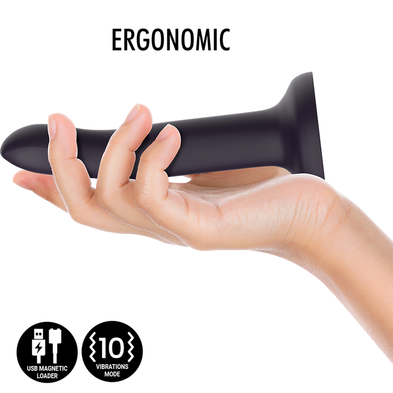 Comprar MYTHOLOGY Duman Mystic Dildo M – Juguete Cambia Color Según Temperatura Para Placer Visual-Noxtic