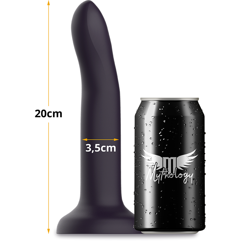 Comprar MYTHOLOGY Duman Mystic Dildo L – Juguete Erótico Que Cambia De Color Según La Temperatura-Noxtic