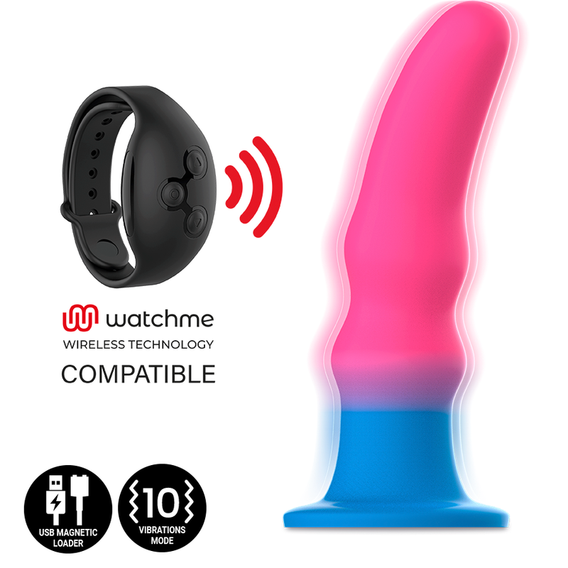 Comprar MYTHOLOGY Kuno Utopia Dildo S – Vibrador Con Tecnología Inalámbrica Compatible Con Experiencias Únicas-Noxtic