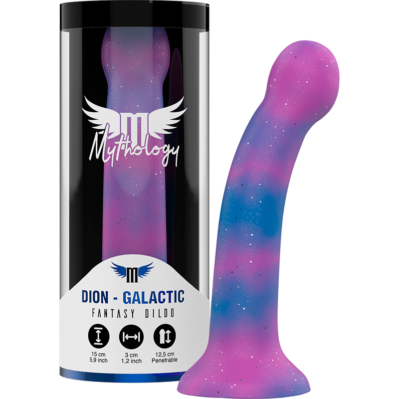 Comprar MYTHOLOGY Dión Galactic Dildo S – Diseño Galáctico Para Placer Intimo Con Estilo-Noxtic