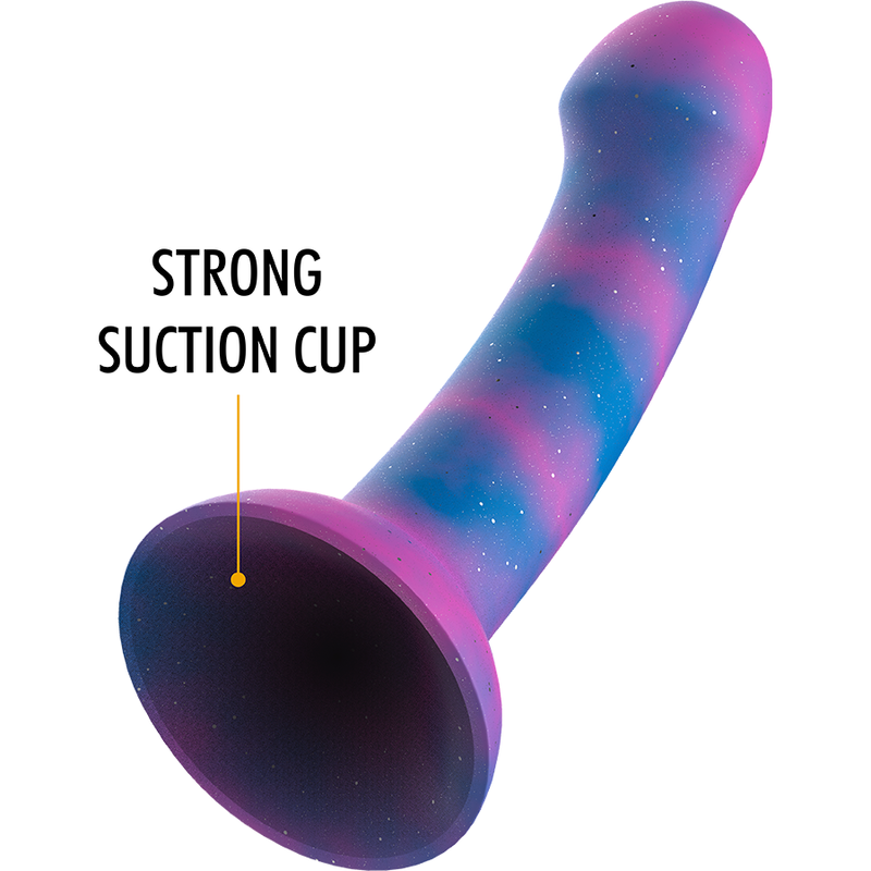 Comprar MYTHOLOGY Dion Galactic Dildo M – Juguete Erótico Con Curvatura Ergonómica Para Estimulación Efectiva-Noxtic