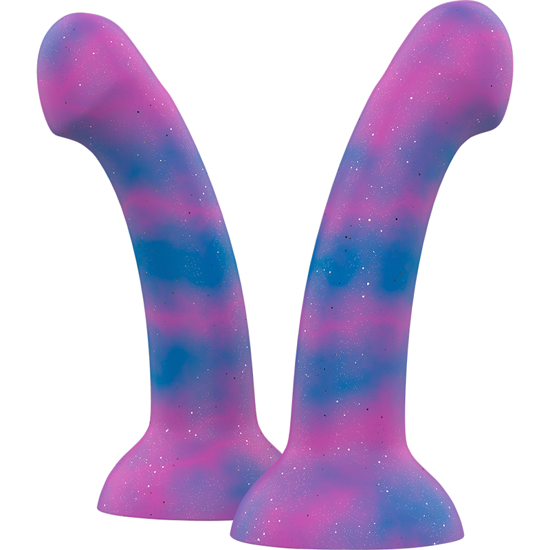 MITOLOGIA Dion Galactic Dildo M – Giocattolo erotico con curvatura ergonomica per una stimolazione efficace