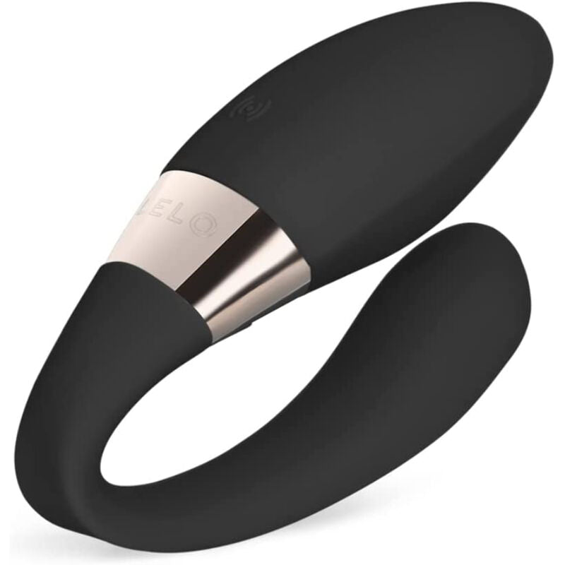 Comprar LELO Tiani Harmony Negro – Masajeador Ergonómico Para Parejas Con Diseño Innovador-Noxtic