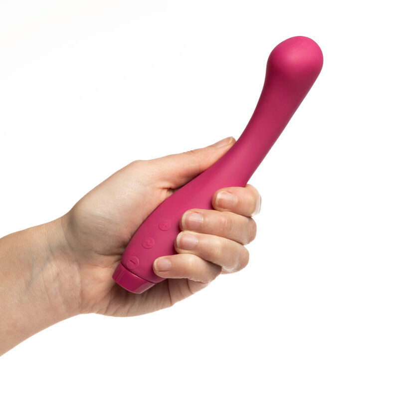 Comprar JE JOUE Juno Vibrador Punto G Fucsia – Vibrador Recargable Con Diseño Ergonómico-Noxtic