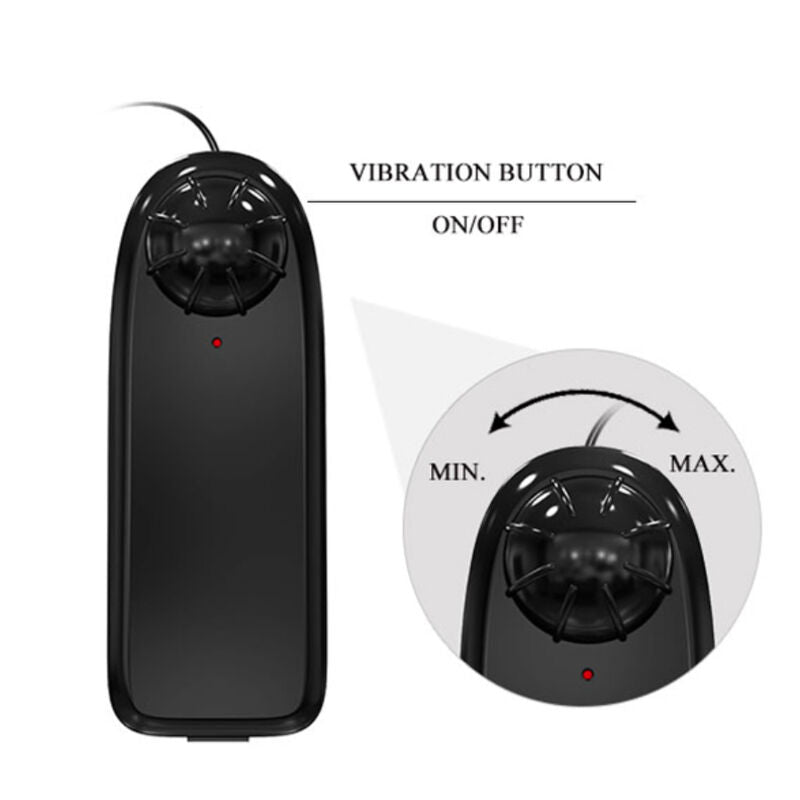 Comprar BAILE Intrepid Emperor Super Dong – Dildo Realista Con Textura Para Placer Sensacional-Noxtic