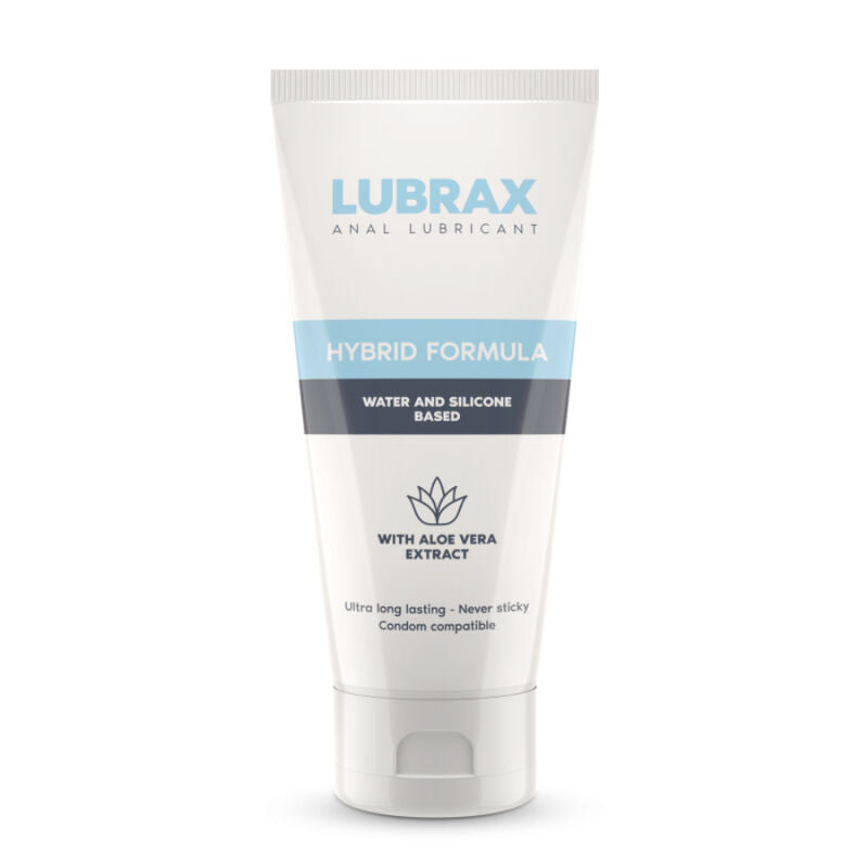 Comprar IntimaLine Lubrax Lubricante Híbrido 50 ml – Gel Confortable Para Placer Intimo-Noxtic