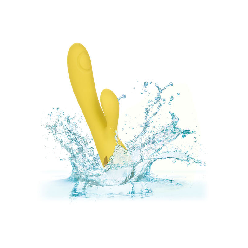 Comprar CALEXOTICS San Diego Seduction – Vibrador Recargable Con 10 Funciones Para Experiencia Sensorial Única-Noxtic