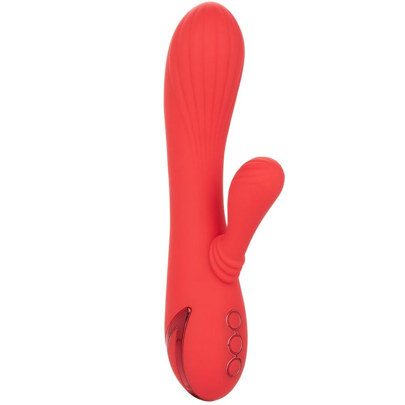 Comprar CALEXOTICS Palisades Passion Red – Vibrador Recargable Con Diseño Ergonómico-Noxtic