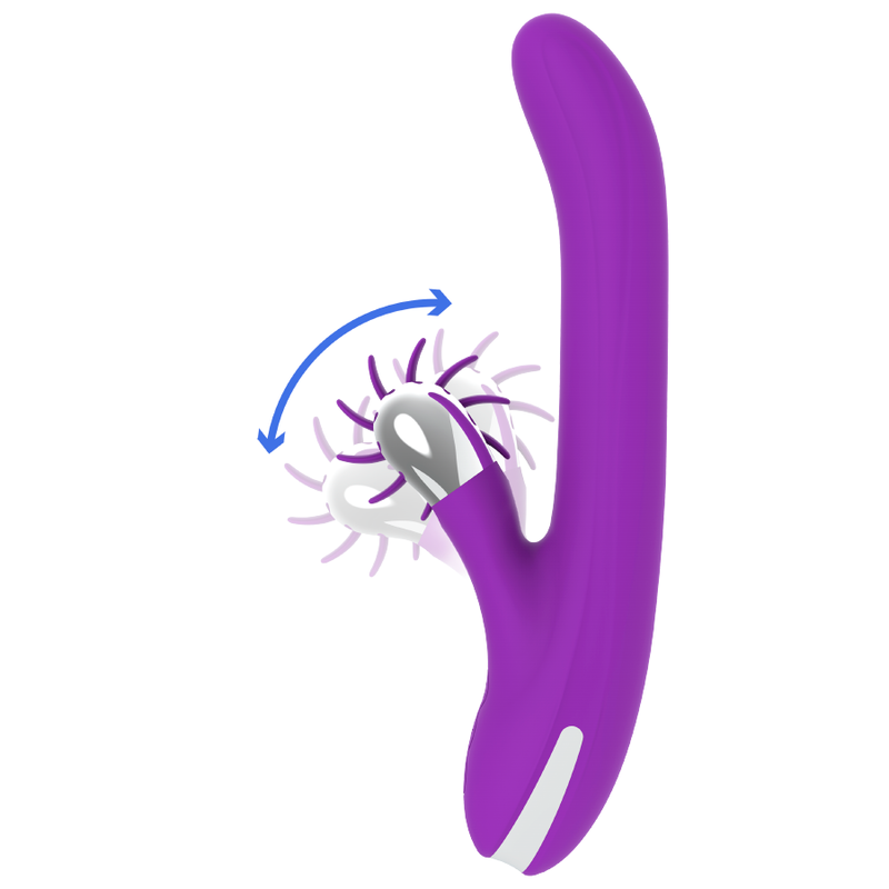Comprar FUN FUNCTION Bunny Funny Rotation 2.0 – Estimulador Clitoriano Con Patrones De Movimiento Innovadores-Noxtic