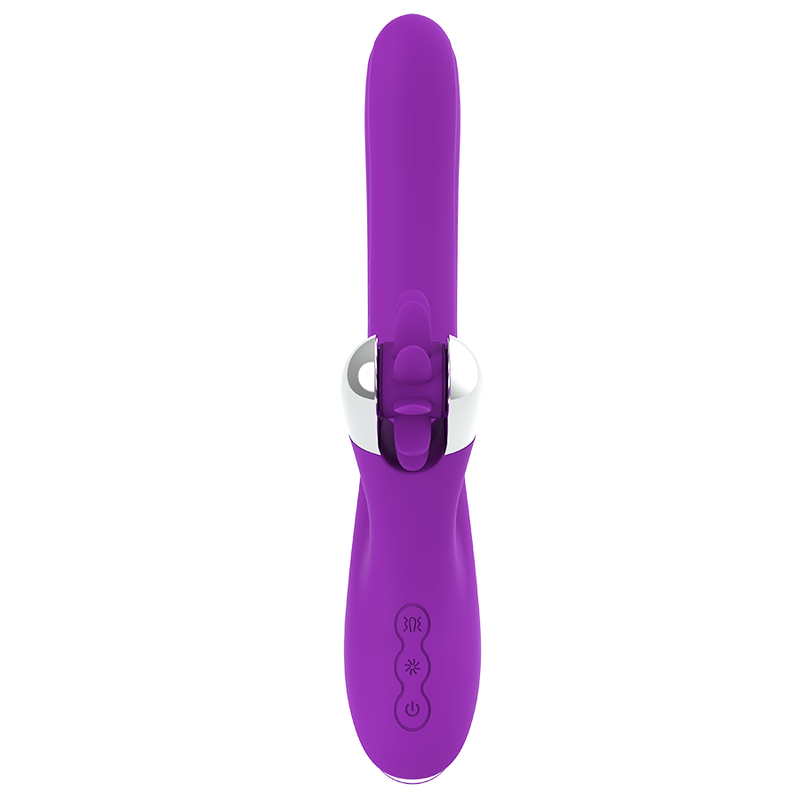 Comprar FUN FUNCTION Bunny Funny Rotation 2.0 – Estimulador Clitoriano Con Patrones De Movimiento Innovadores-Noxtic