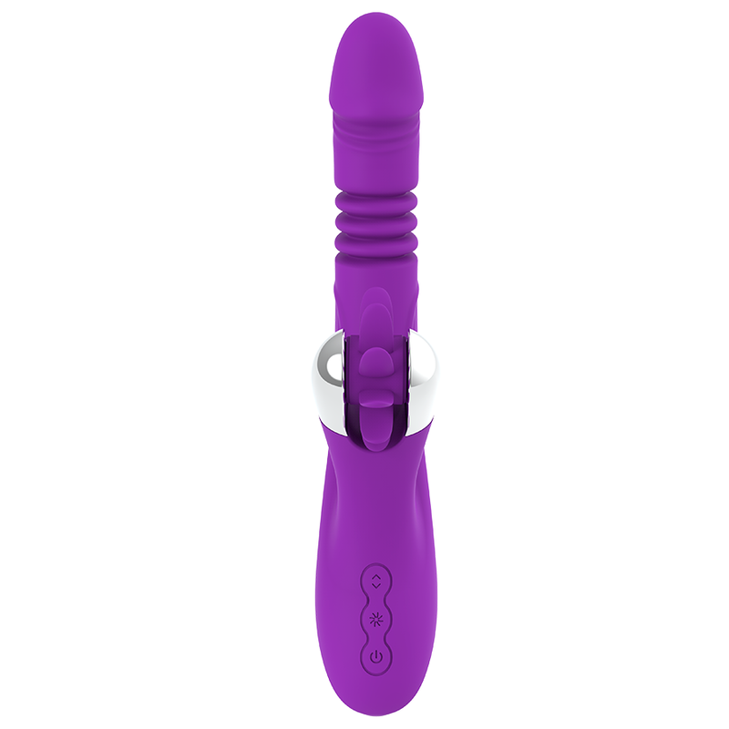 Comprar FUN FUNCTION Bunny Funny Up And Down 2.0 – Estimulador Clitoriano Con Múltiples Patrones De Movimiento-Noxtic