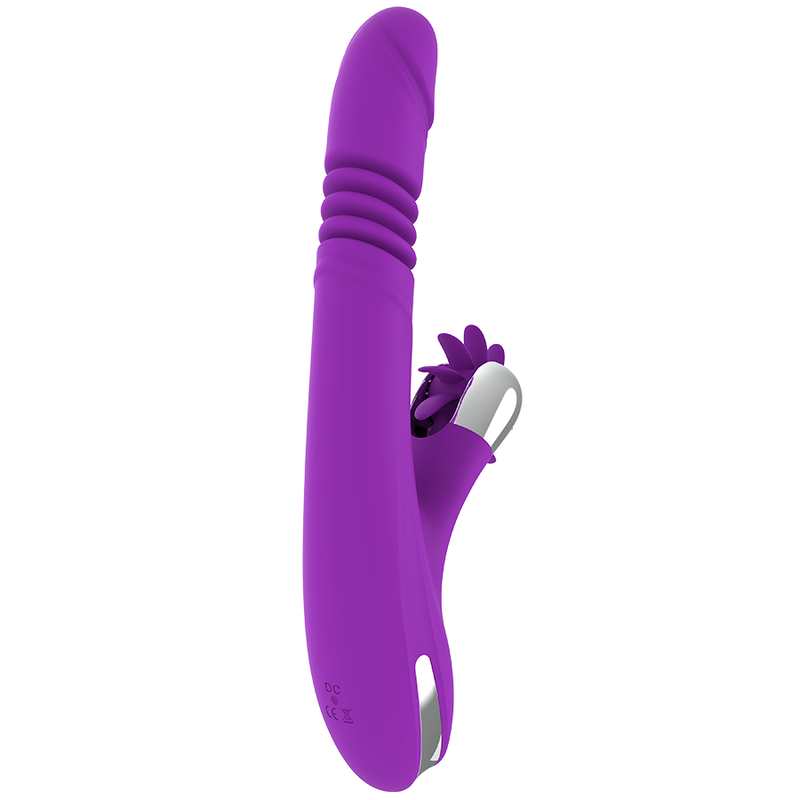 Comprar FUN FUNCTION Bunny Funny Up And Down 2.0 – Estimulador Clitoriano Con Múltiples Patrones De Movimiento-Noxtic