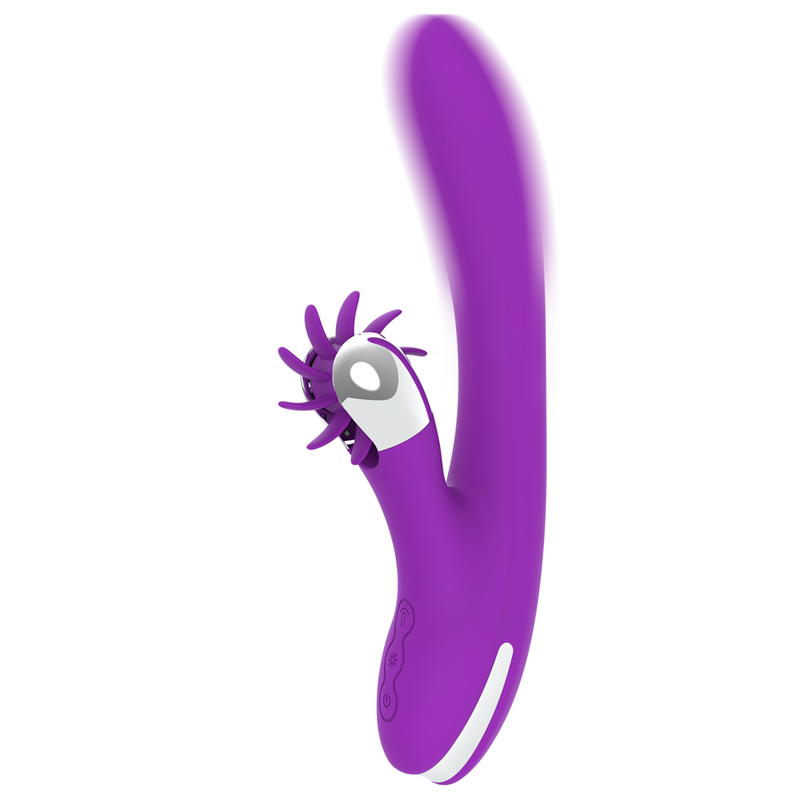 Comprar FUN FUNCTION Bunny Funny Vibration 2.0 – Estimulador Clitoriano Con Múltiples Patrones De Movimiento-Noxtic