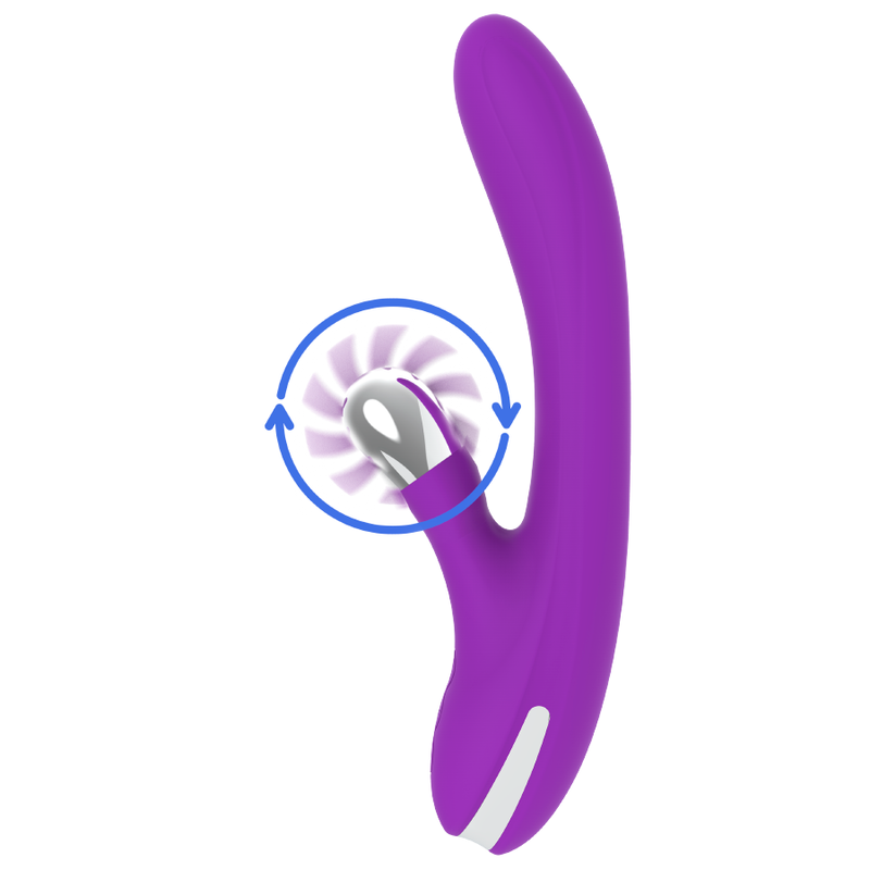 Comprar FUN FUNCTION Bunny Funny Vibration 2.0 – Estimulador Clitoriano Con Múltiples Patrones De Movimiento-Noxtic