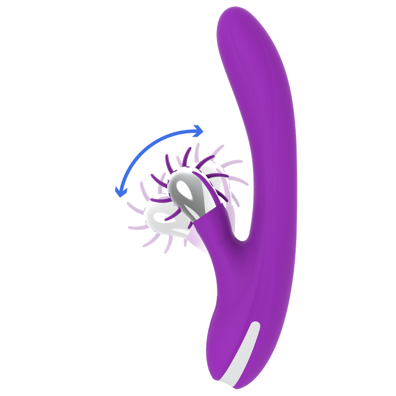 Comprar FUN FUNCTION Bunny Funny Vibration 2.0 – Estimulador Clitoriano Con Múltiples Patrones De Movimiento-Noxtic
