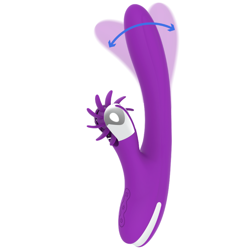Comprar FUN FUNCTION Bunny Funny Wave 2.0 – Estimulador Clitoriano Con Patrones De Movimiento Diversos-Noxtic