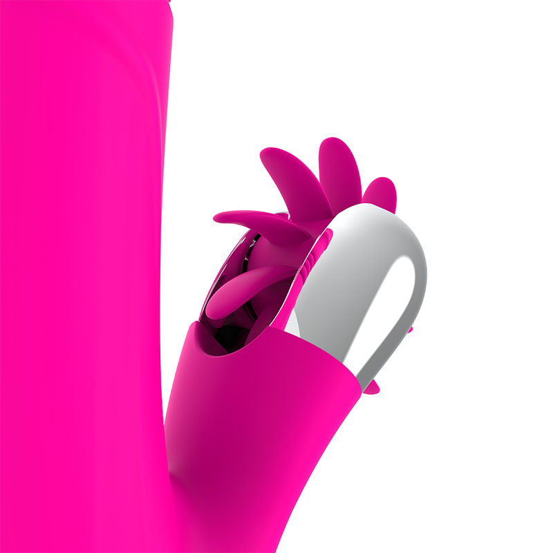 Comprar DIVERSIA Bunny Up and Down 24 Cm – Vibrador Recargable Con Diseño Ergonómico Y Potente Motor-Noxtic