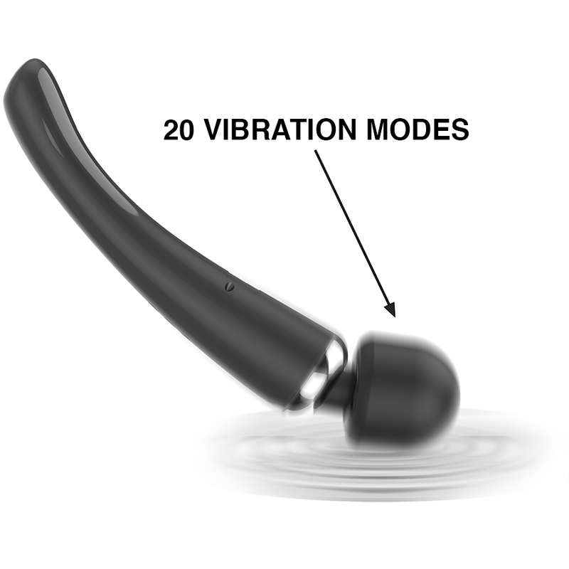 Comprar NAOMI Wand – Masajeador Potente Con Diseño Ergonómico Para Bienestar Diario-Noxtic