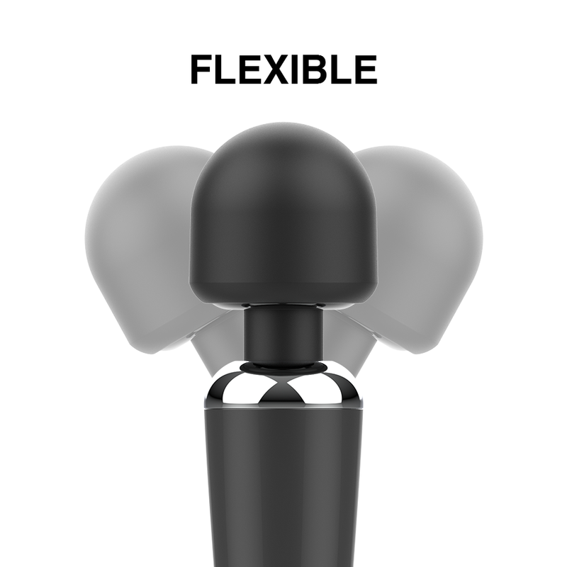 Comprar NAOMI Wand – Masajeador Potente Con Diseño Ergonómico Para Bienestar Diario-Noxtic