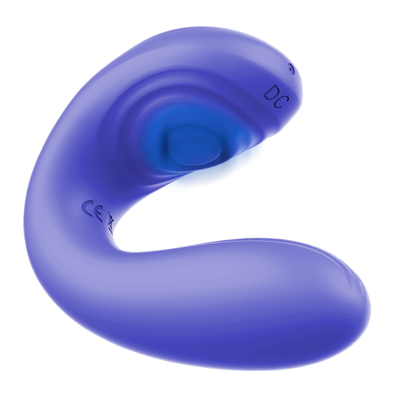 Comprar MR BOSS Josef Control Remoto De Pulsación Y Vibración – Vibrador Recargable Para Experiencias De Bienestar En Pareja-Noxtic