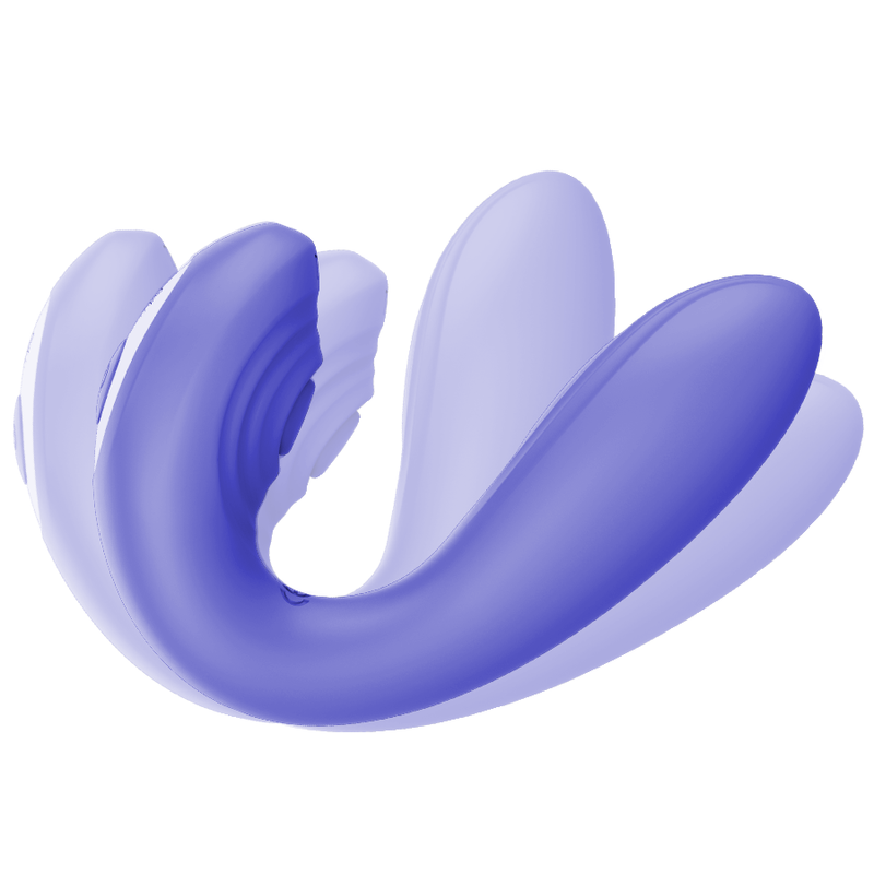 Comprar MR BOSS Josef Control Remoto De Pulsación Y Vibración – Vibrador Recargable Para Experiencias De Bienestar En Pareja-Noxtic