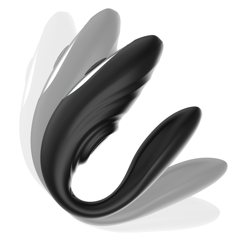 Comprar BRILLY GLAM Control Remoto Vibrante para Parejas – Diseño Innovador para Conexión y Placer Compartido-Noxtic