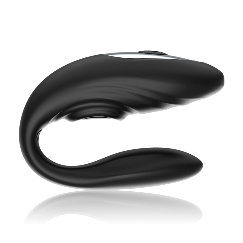Comprar BRILLY GLAM Control Remoto Vibrante para Parejas – Diseño Innovador para Conexión y Placer Compartido-Noxtic