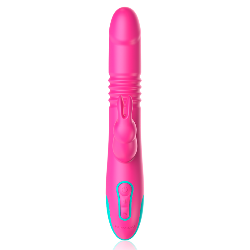 Comprar HAPPY LOKY Donald Triple Estimulación – Juguete Ergonómico Con Tecnología Inalámbrica Para Placer Personal-Noxtic