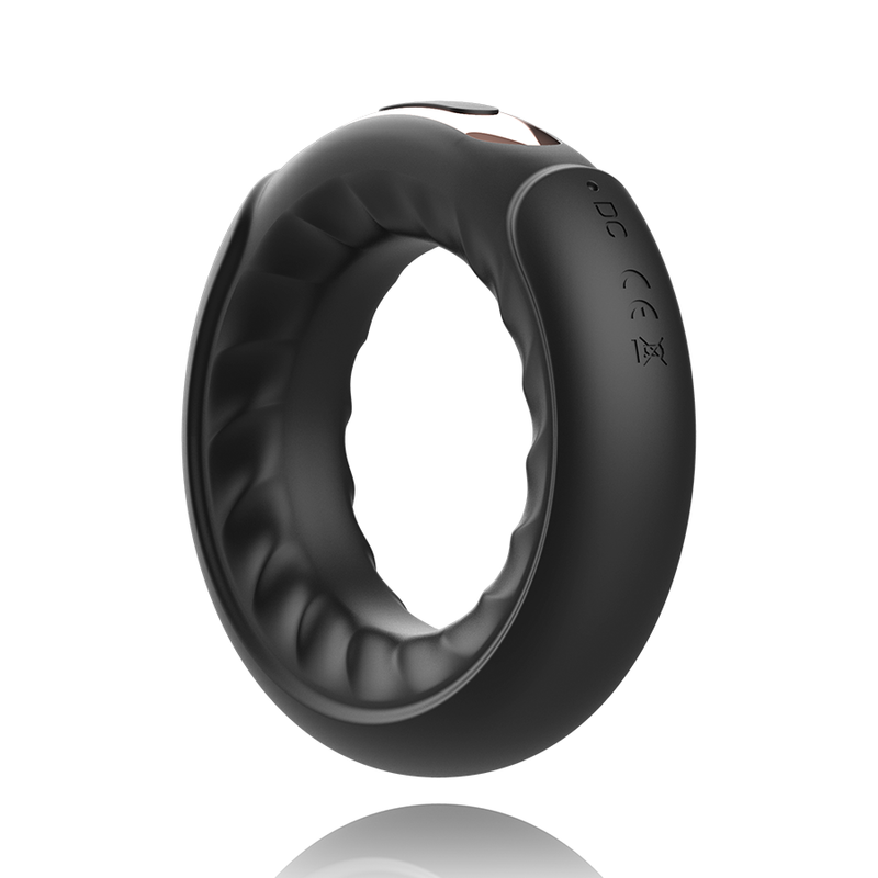 Comprar ANBIGUO Adriano Anillo Vibrador – Diseño Ergonómico Compatible Con Tecnología Inalámbrica-Noxtic