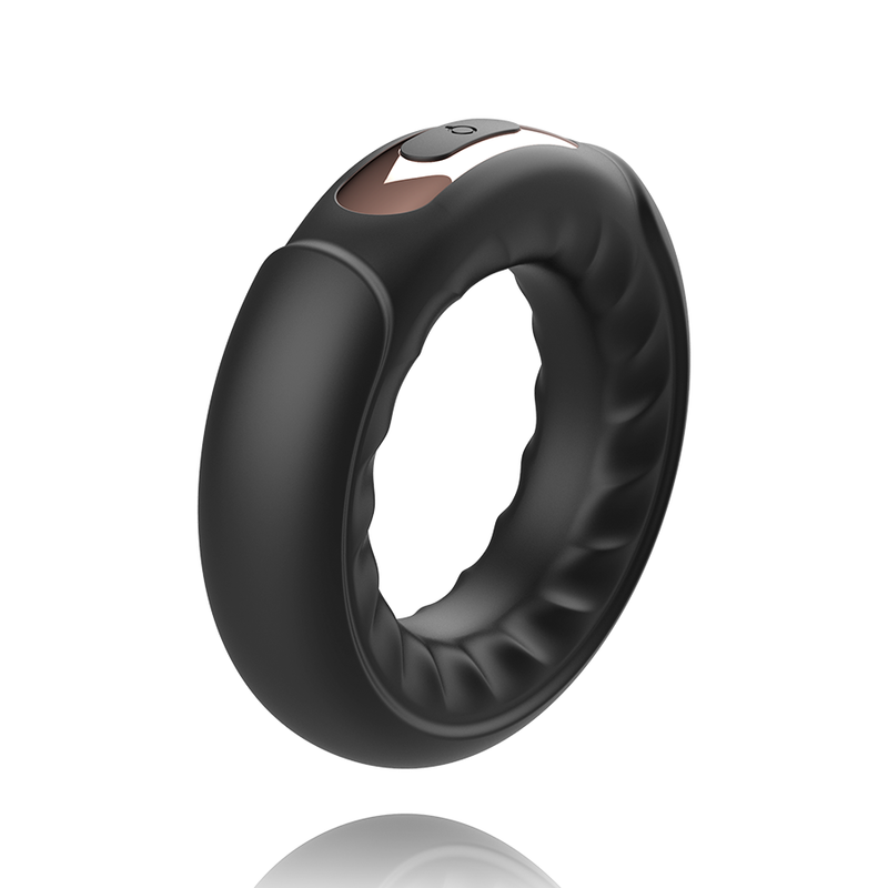 Comprar ANBIGUO Adriano Anillo Vibrador – Diseño Ergonómico Compatible Con Tecnología Inalámbrica-Noxtic