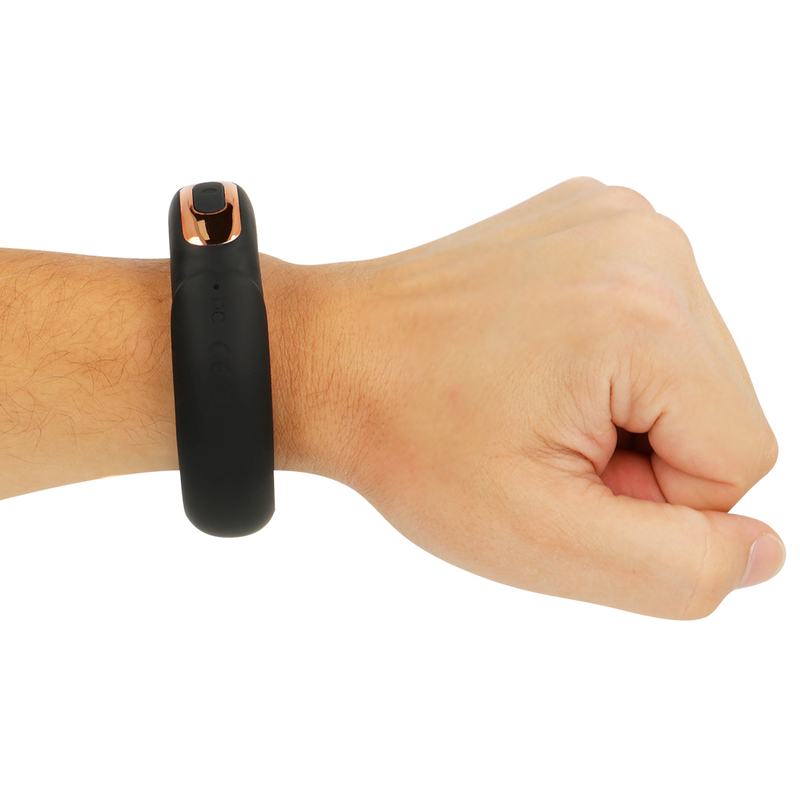 Comprar ANBIGUO Adriano Anillo Vibrador – Diseño Ergonómico Compatible Con Tecnología Inalámbrica-Noxtic