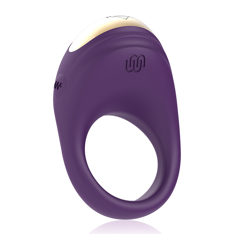 Comprar TREASURE Robin Vibrating Ring – Estimulador Ergonómico Compatible Con Tecnología Inalámbrica-Noxtic