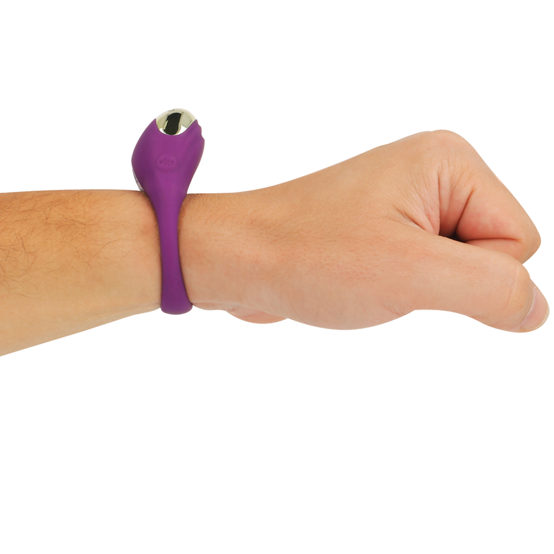 Comprar TREASURE Robin Vibrating Ring – Estimulador Ergonómico Compatible Con Tecnología Inalámbrica-Noxtic