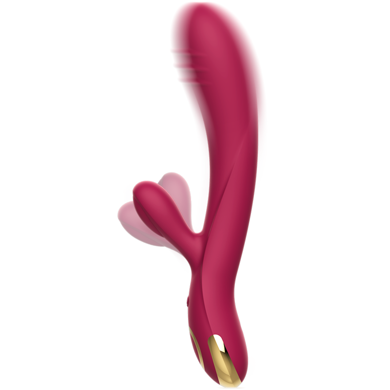Comprar CICI BEAUTY Premium Silicone Rabbit Vibrator – Vibrador Recargable Con Diseño Ergonómico y Versatilidad Superior-Noxtic