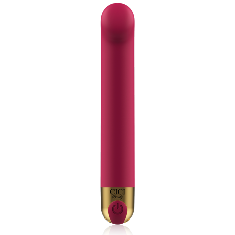 Comprar CICI BEAUTY Estimulador De Silicona – Diseño Ergonómico Con 10 Modos De Vibración-Noxtic