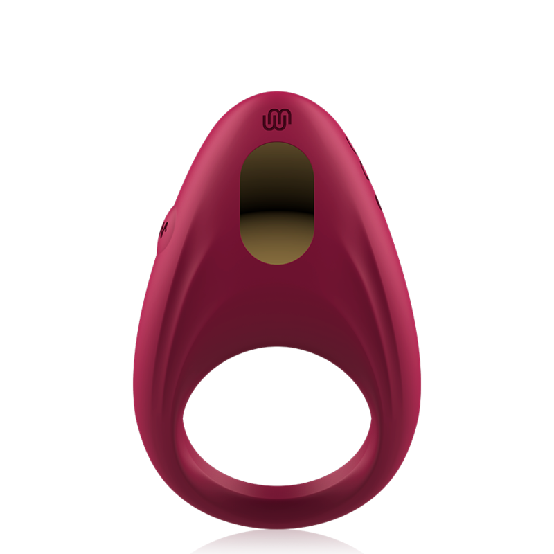 Comprar CICI BEAUTY Anillo Vibrador De Silicona Premium – Diseño Ergonómico Para Placer Compartido-Noxtic