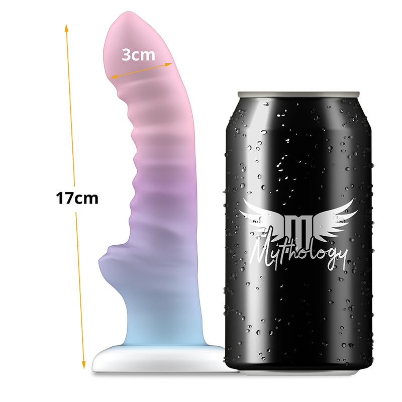 Comprar MYTHOLOGY Colby Nayade Dildo – Silicona Médica Hipoalergénica Para Una Experiencia Única-Noxtic