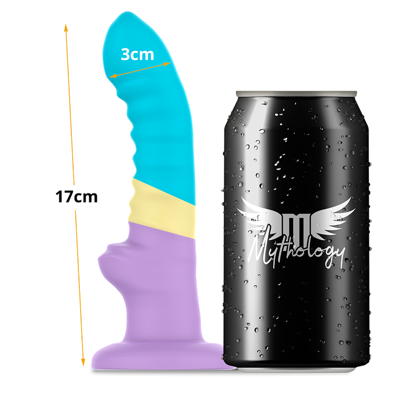 Comprar MYTHOLOGY Colby Pastel Dildo – Diseño Ergonómico Con Color Atractivo Para Bienestar Sensual-Noxtic