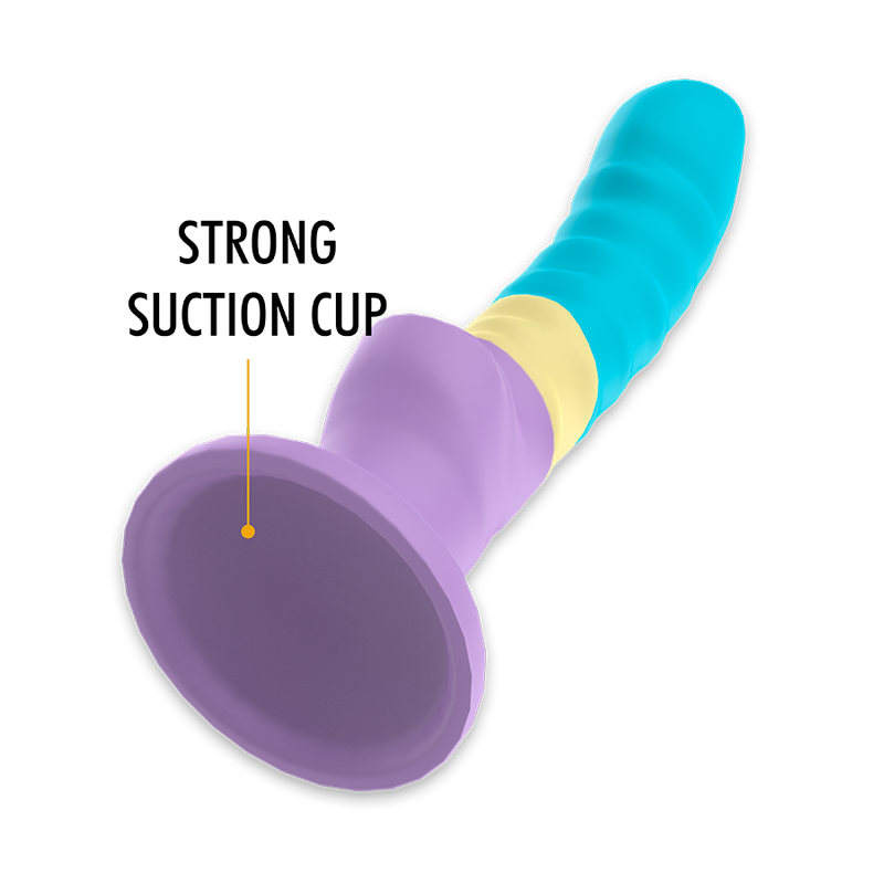 Comprar MYTHOLOGY Colby Pastel Dildo – Diseño Ergonómico Con Color Atractivo Para Bienestar Sensual-Noxtic