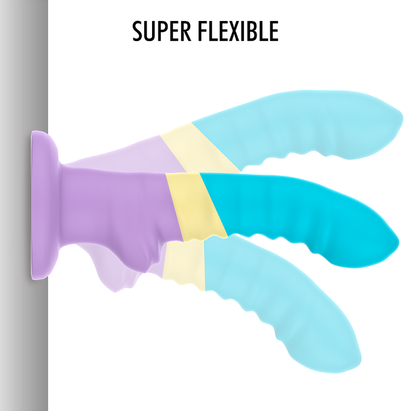 Comprar MYTHOLOGY Colby Pastel Dildo – Diseño Ergonómico Con Color Atractivo Para Bienestar Sensual-Noxtic
