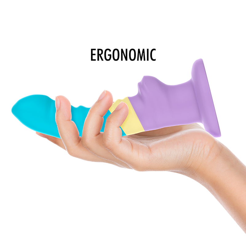 Comprar MYTHOLOGY Colby Pastel Dildo – Diseño Ergonómico Con Color Atractivo Para Bienestar Sensual-Noxtic