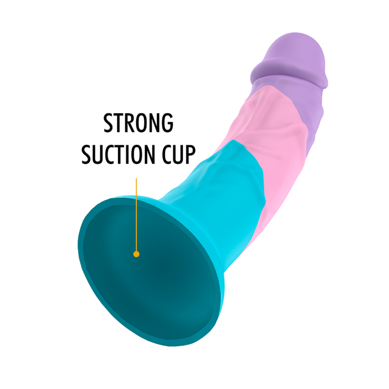 Comprar MYTHOLOGY Asher Pastel Dildo – Diseño Elegante Para Experiencia Única De Placer-Noxtic