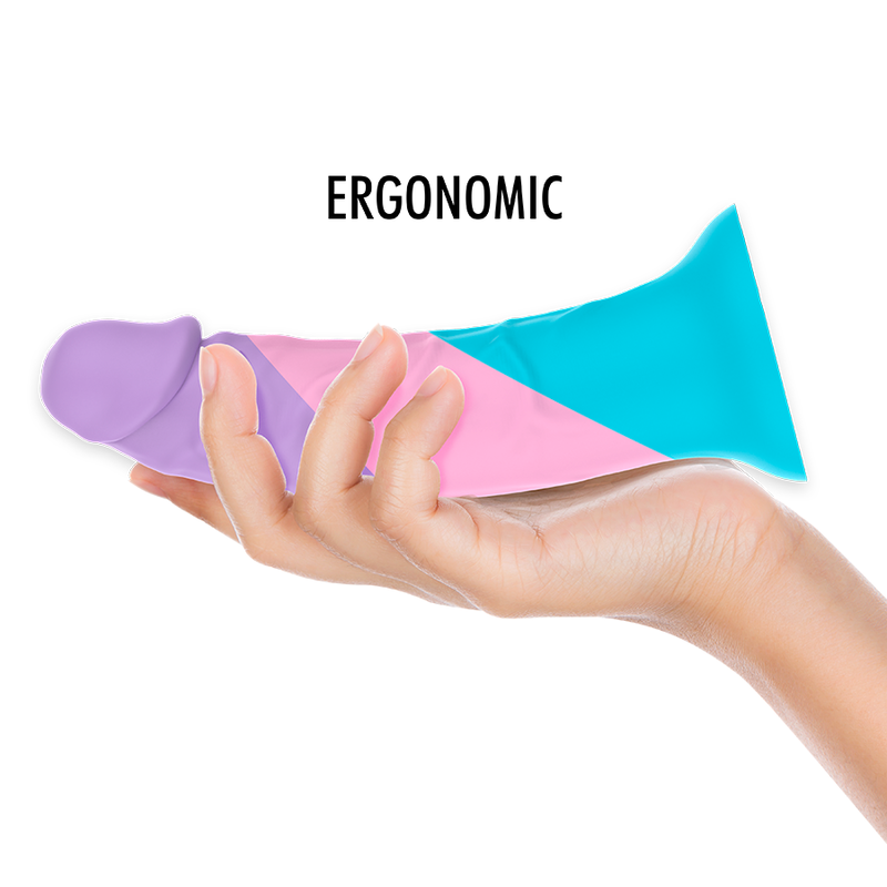 Comprar MYTHOLOGY Asher Pastel Dildo – Diseño Elegante Para Experiencia Única De Placer-Noxtic