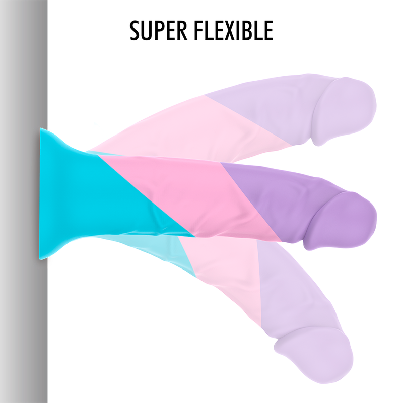 Comprar MYTHOLOGY Asher Pastel Dildo – Diseño Elegante Para Experiencia Única De Placer-Noxtic