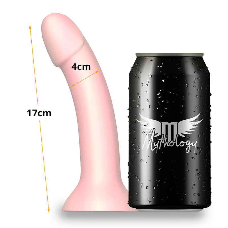 Comprar MYTHOLOGY Rune Candy Dildo – Diseño Único En Silicona Médica Para Placer Innovador-Noxtic