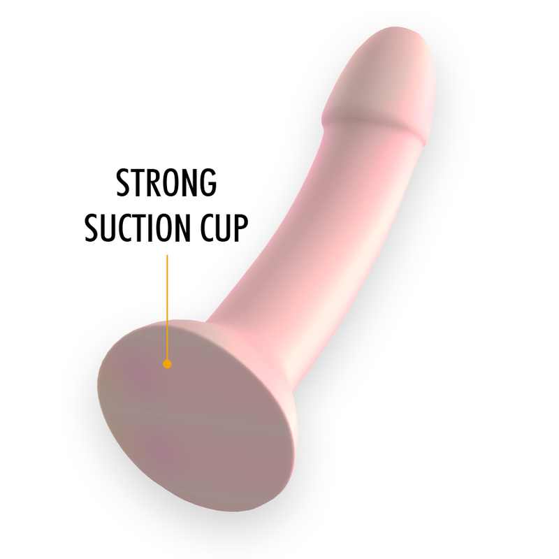 Comprar MYTHOLOGY Rune Candy Dildo – Diseño Único En Silicona Médica Para Placer Innovador-Noxtic