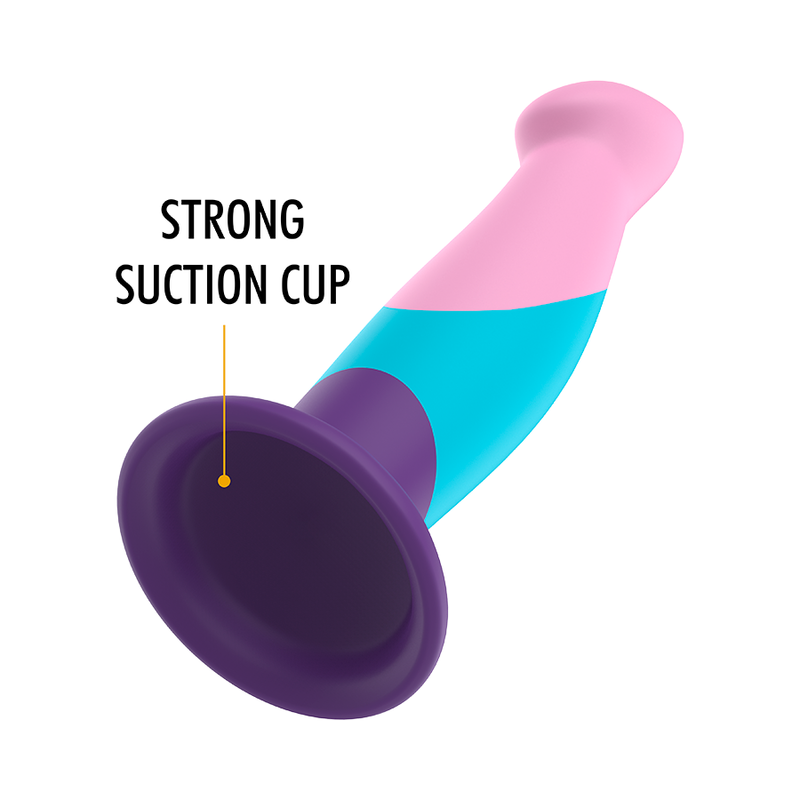 Comprar MYTHOLOGY Garrick Pastel Dildo – Diseño Ergonómico En Silicona Médica Para Placer Elegante-Noxtic