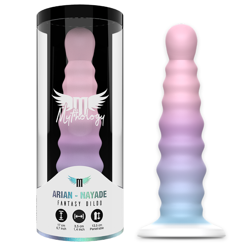 Comprar MYTHOLOGY Aria Nayade Dildo – Juguete Erótico De Silicona Médica Para Experiencia Sensorial Única-Noxtic