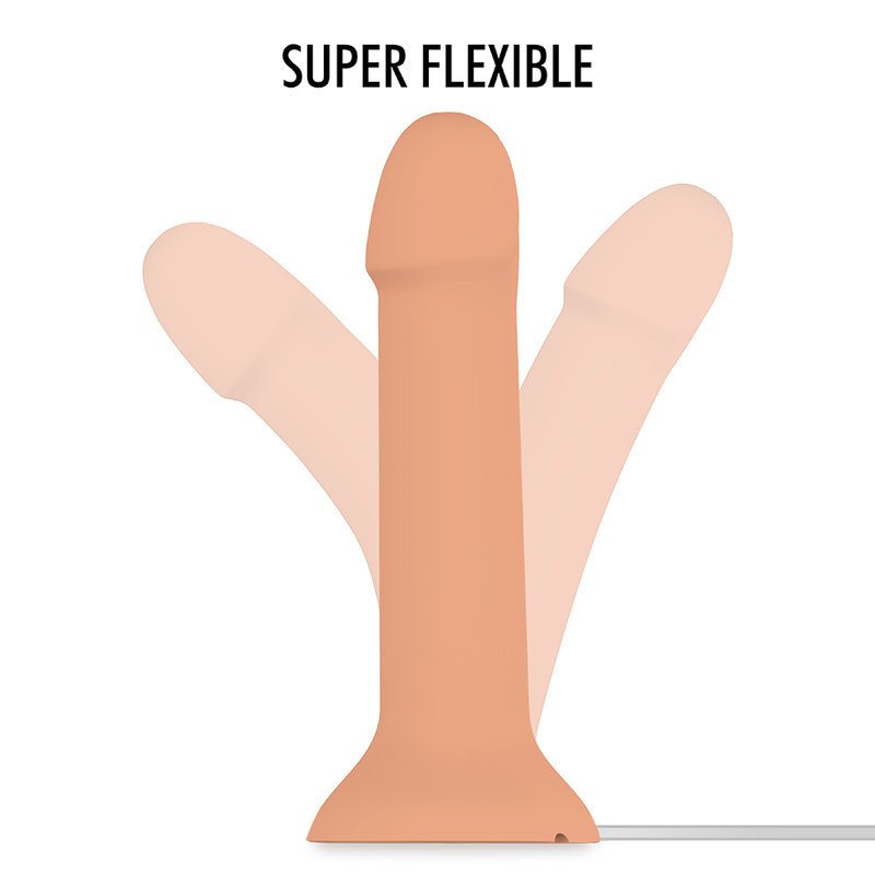 Comprar MYTHOLOGY Flipper Original – Dildo De Silicona Médica Para Placer Seguro Y Confiable-Noxtic