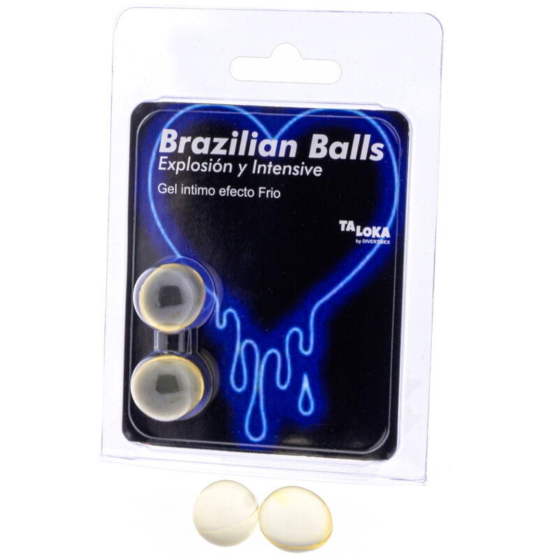 Comprar TALOKA Gel Excitante Efecto Frío Con Vibración – Experiencia Sensorial Innovadora Para Placer Intimo-Noxtic